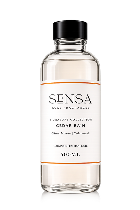 CEDAR RAIN