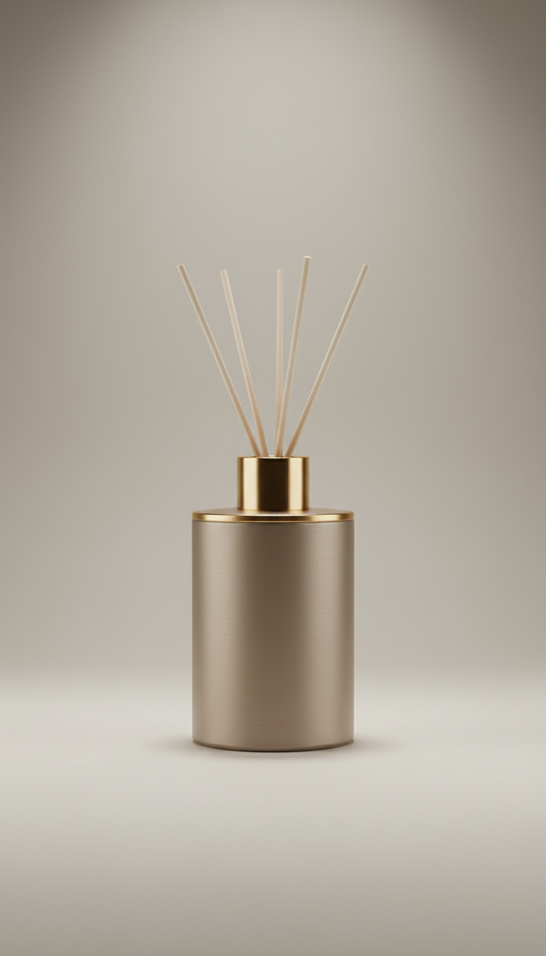 Brushed Taupe Scent Diffuser