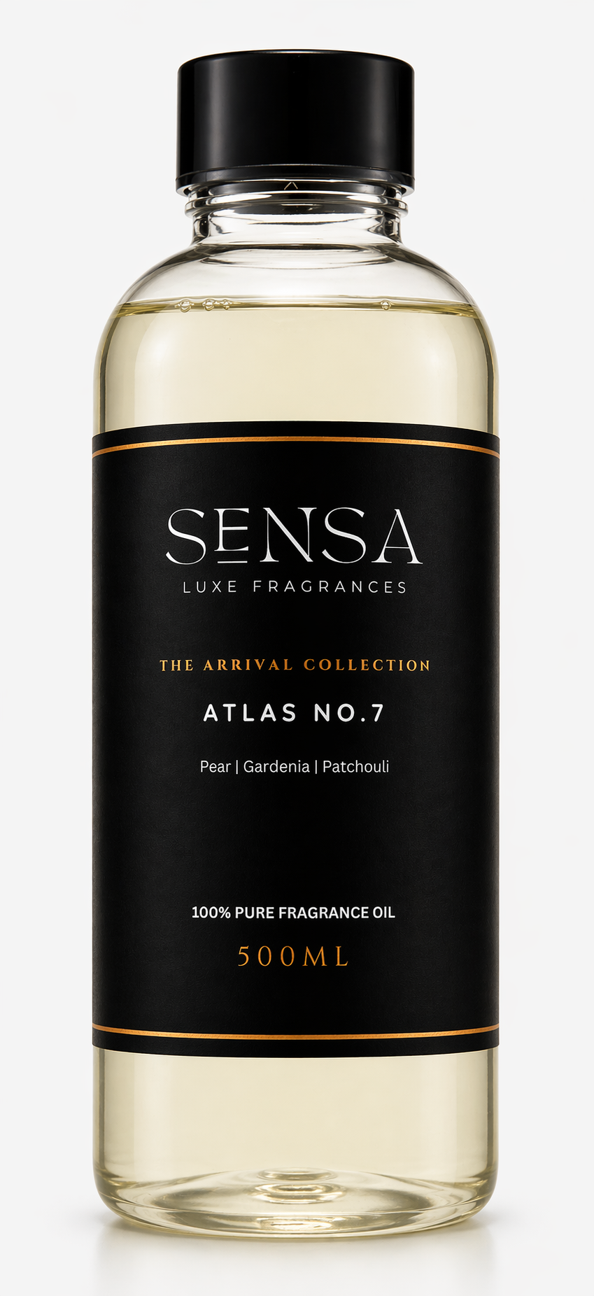 Atlas No. 7, 500 ml bottle