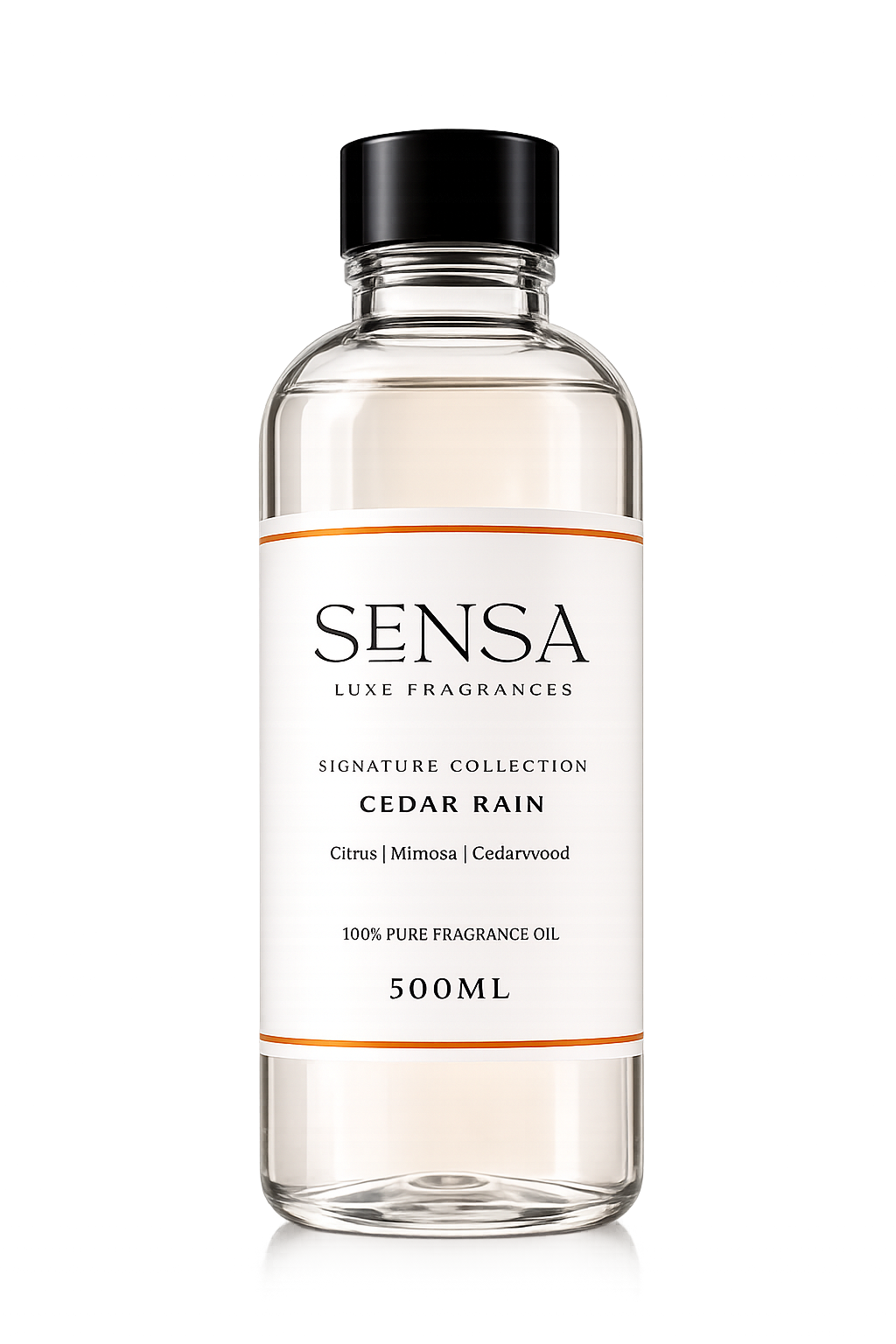 CEDAR RAIN