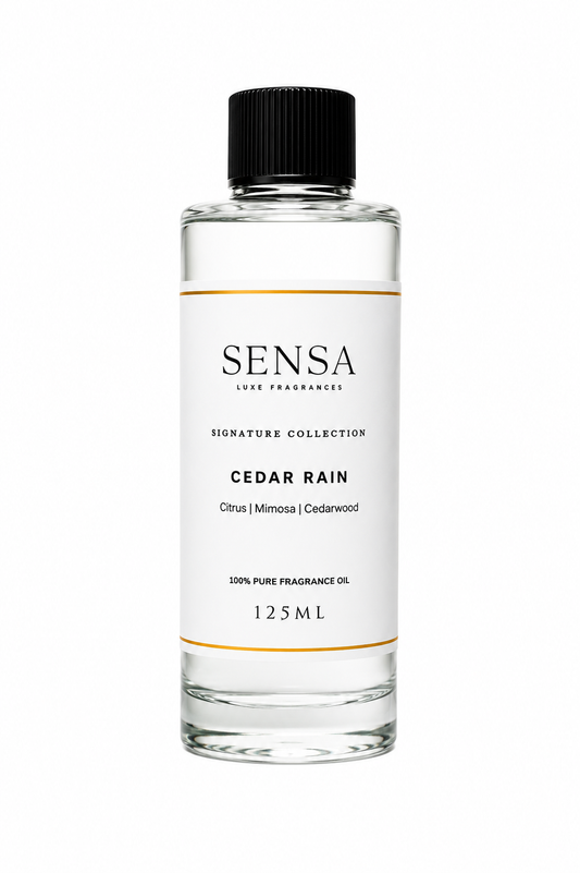 CEDAR RAIN
