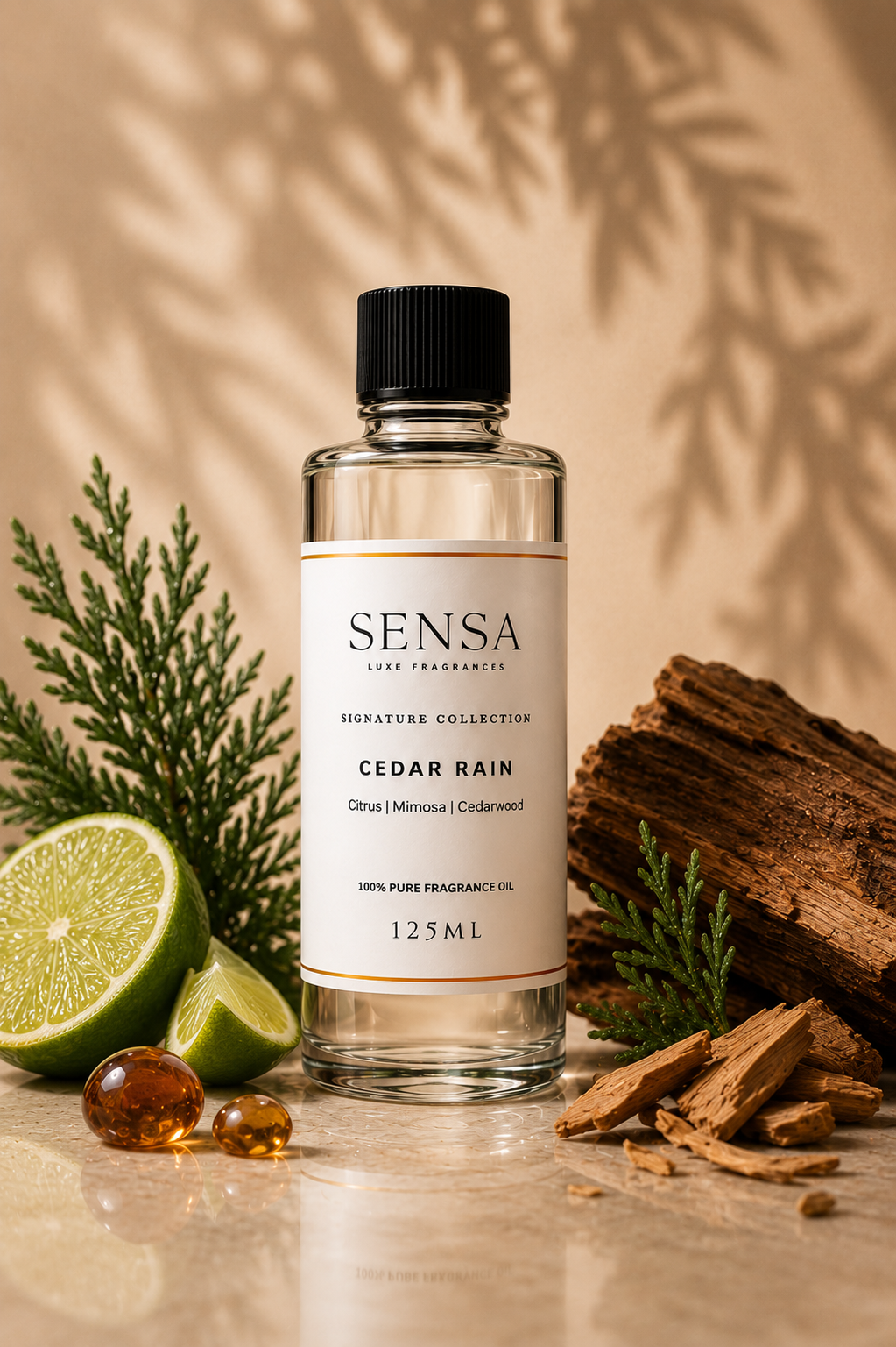 CEDAR RAIN