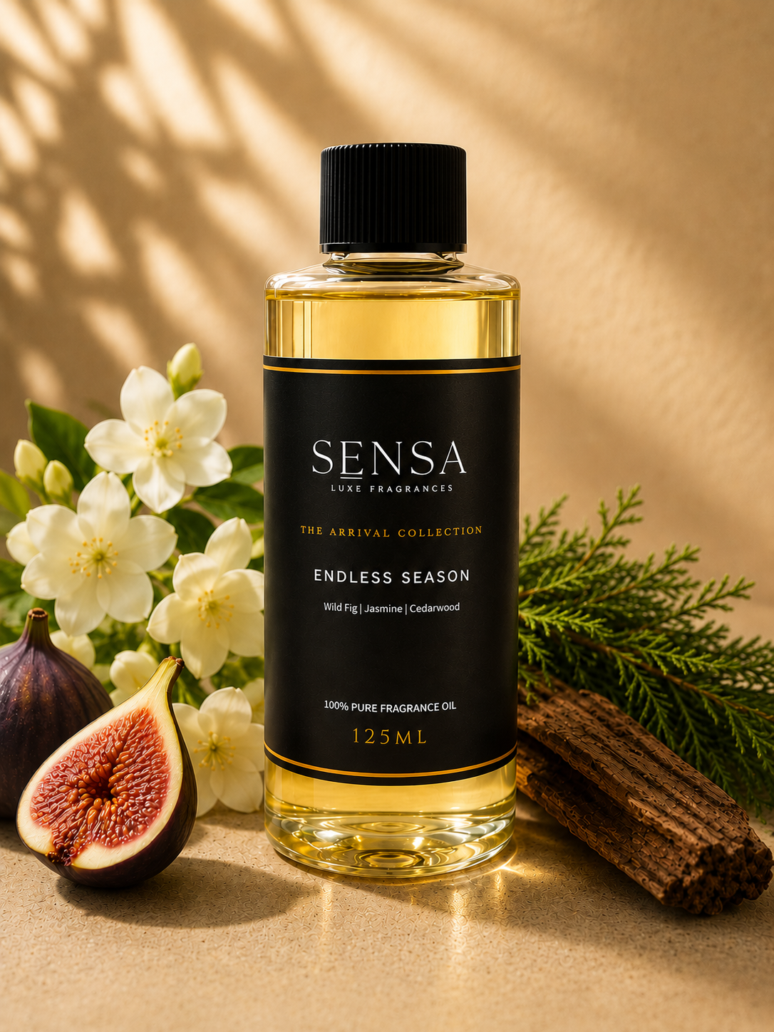Endless Season - Inspired by The Four Seasons