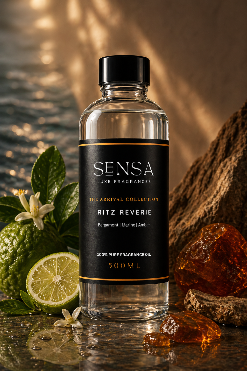 Ritz Reverie