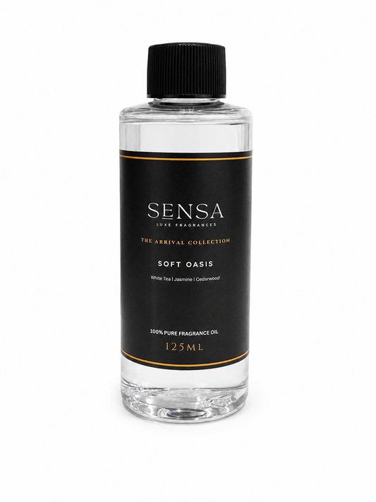 Soft Oasis - Inspired by Westin Hotels