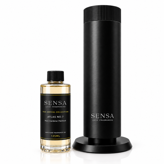 Home Diffuser Starter Bundle