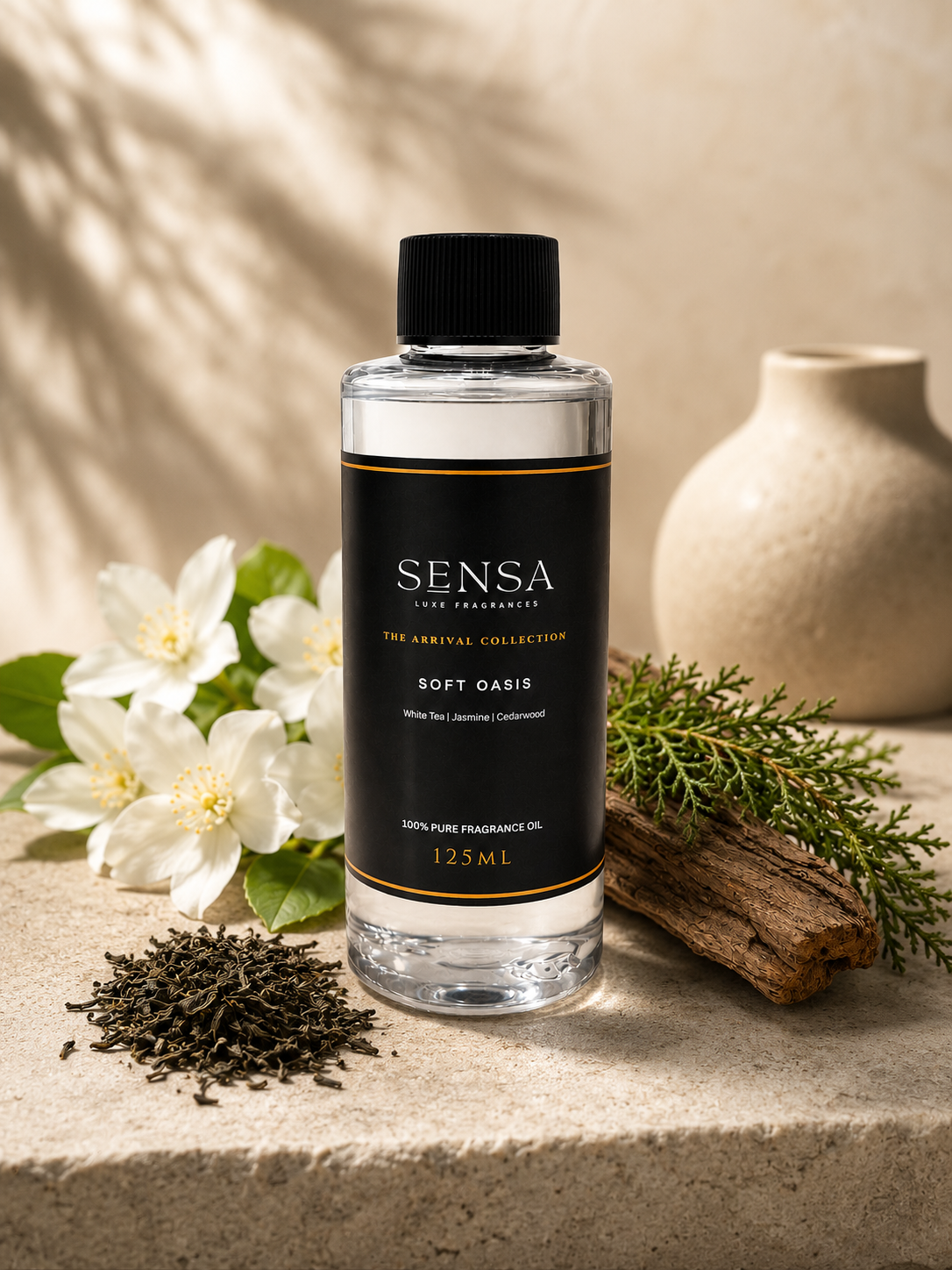 Soft Oasis - Inspired by Westin Hotels