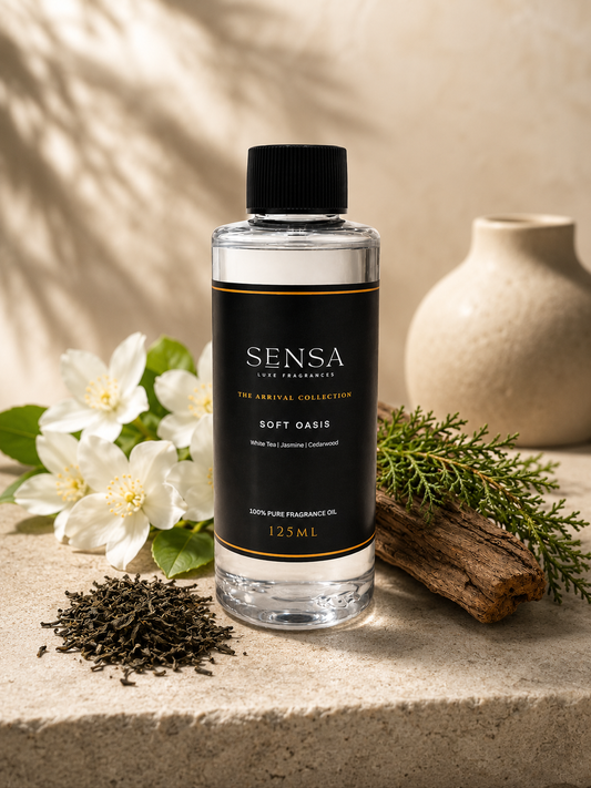 Soft Oasis - Inspired by Westin Hotels